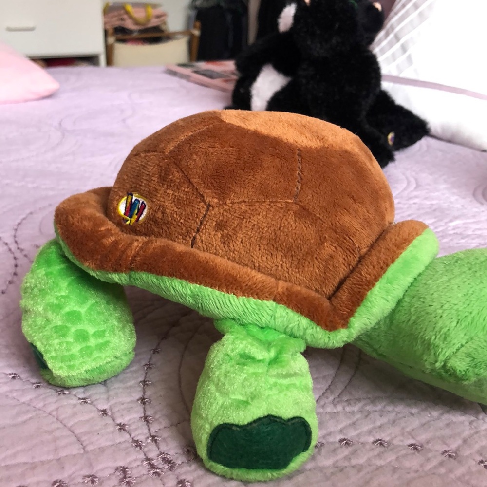Webkinz GANZ Turtle (no code!) - Picture 2 of 4
